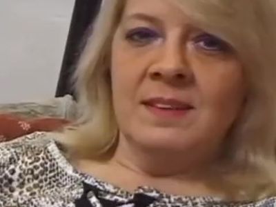 Mature Blonde Sasha (DKMW 19) Gets Cock