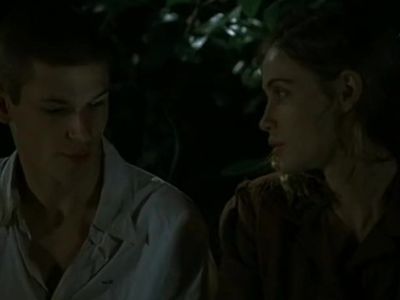 Mature woman cheats on husband with young boy