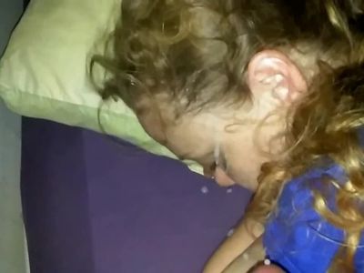 jeana gets another messy facial