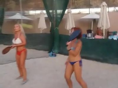 sexy matures with bikini...