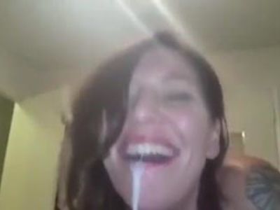 MILF BBC Deepthroat Skills
