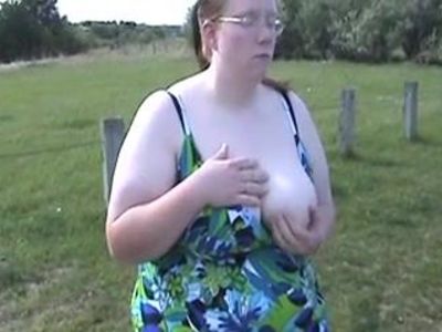 Mature couple country sex play