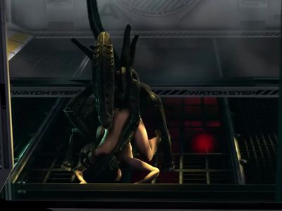 Ripley plays Alien Isolation on Realism mode and pays the price
