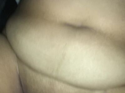 Chubby Mexican got so wet around my dick!