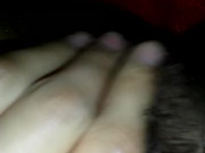 Playing with my little pussy