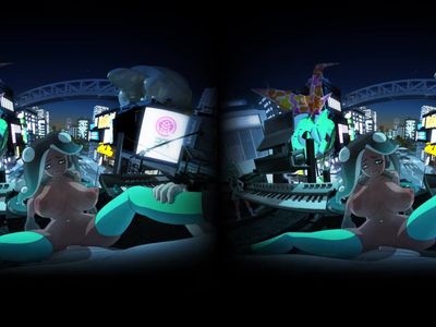 Splatoon vr (not by me)