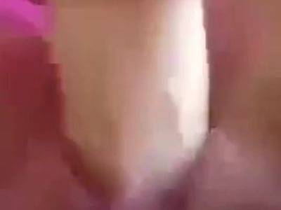Horny Milf Masturbating to orgasm
