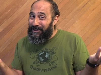 Sex Talk with JoJo Bear: Sex after Prostate Cancer