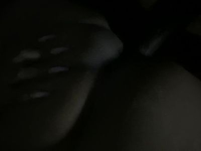 Redbone MILF taking it deep