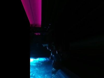 fucked in jacuzzi in public milf in romantic situation