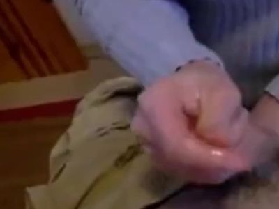 Blonde Mature Blowjob