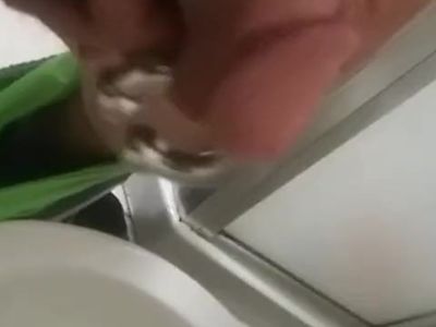 Gramps christening cocking with gism