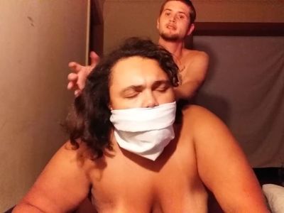 Masked Pleasure (Doggy Style)