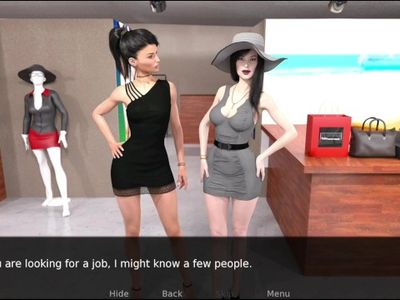 Love And Submission (Carol's Story 4)