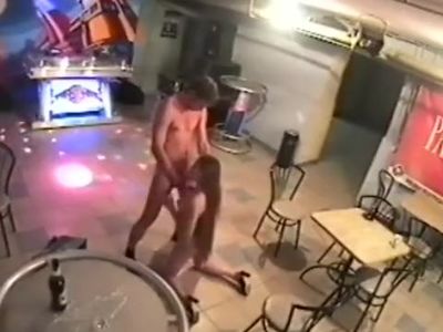 Amature couple caught on cam