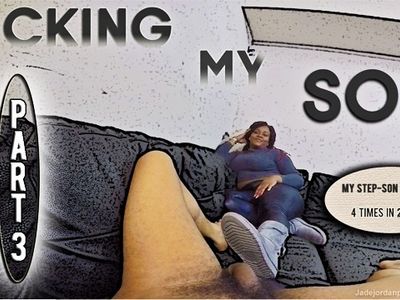Part 3: Step-Son Fucked Me 4 Times In 24 HOURS (extreme ball-draining)