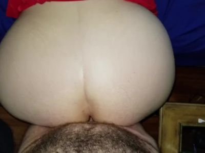 She wanted me to give it to he, so I did.