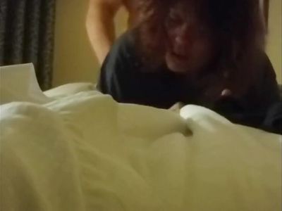 Hot Granny still COOKing it up with OLDsCOOL