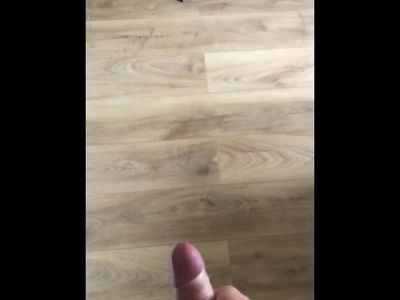 Massive cumshot (slowmo)