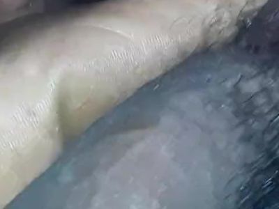 Sexy Sole job mature ebony wife polished toes cumshot 2019