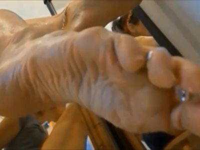 Underneath Foxy Foot Trance