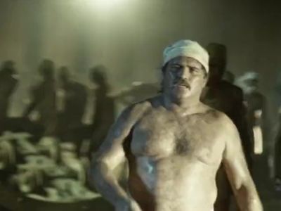 Nude scenes in Chernobyl