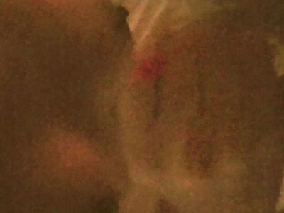 Perfect cumshot in bigtits