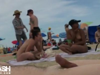 Nude Beach Women SPH and Premature Ejaculation