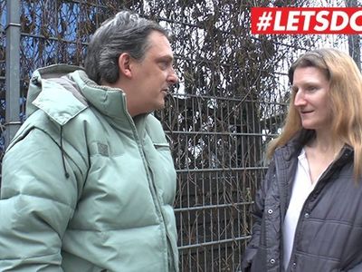 LETSDOEIT - German Slutty GILF Loves Riding Cock