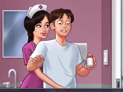 Summertime saga Xtreme story the nurse Nicoe the hospital