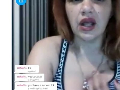 Milf Goes Crazy Over Big Dick Omegle