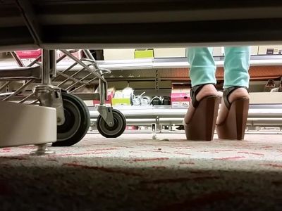 Candid Gum crush with Wedges [NOT MY WORK!]