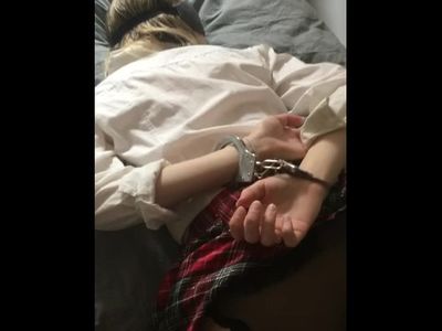 bad girl schoolgirl gets a spanking