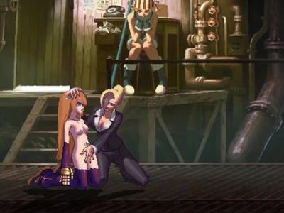 [Ryona] Mature vs Kula Diamond (LoveKula's archive)