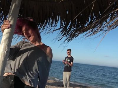 Daughter catches mom having sex with neighbor !