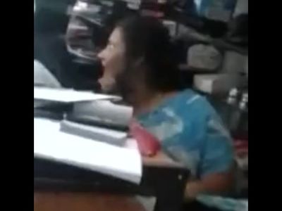 mallu boy plays from the shop with mature aunty