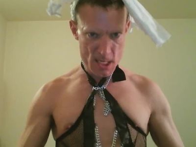 Tania Jumperdow Bunny show en live