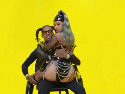 Cardi B Viral Sex Tape (2)