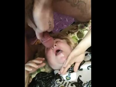 Ñ‚Ñ€Ð°Ñ…Ð½ÑƒÐ» Ð² Ñ€Ð¾Ñ‚ Ð¸ ÐºÐ¾Ð½Ñ‡Ð¸Ð» Ð½Ð° Ð»Ð¸Ñ†Ð¾1