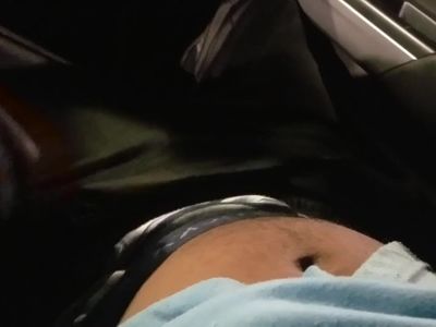 Playing with Str8, 48 Year Old Friend