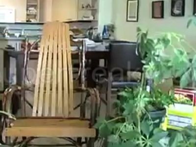 sexy mature neighbor cheetah print strip