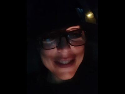 Peeing Outdoors by Candlelight