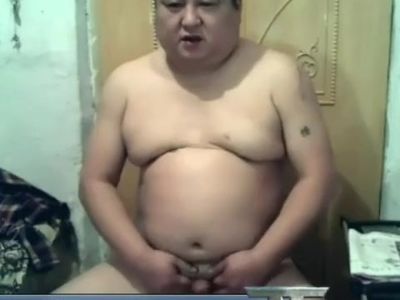 china fat man