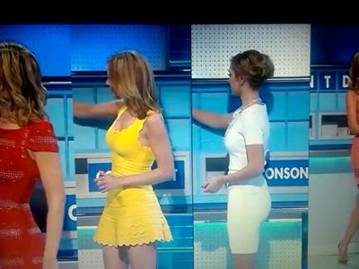 Rachel Riley Whisky Wank