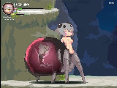 Echidna Wars Dx Usaco and kisser Vore arachne