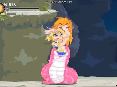 Echidna Wars Dx Usaco and kisser Vore naga