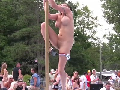 documentary video of the entire 2009 show from a tripod party part 7 of 8