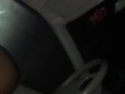 Ebony Fucked In Car By Boyfriend