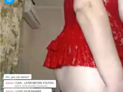 Milf Striptease Russian Cam