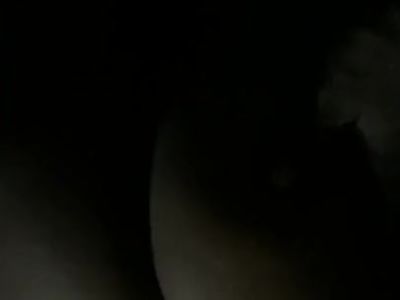 Phat Ebony Ass Slow Motion